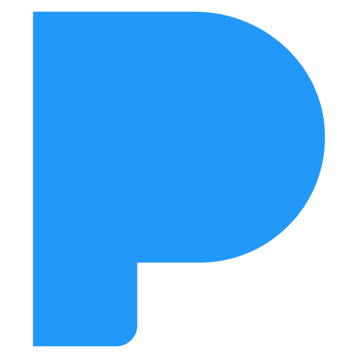 Pandora, logo, social icon