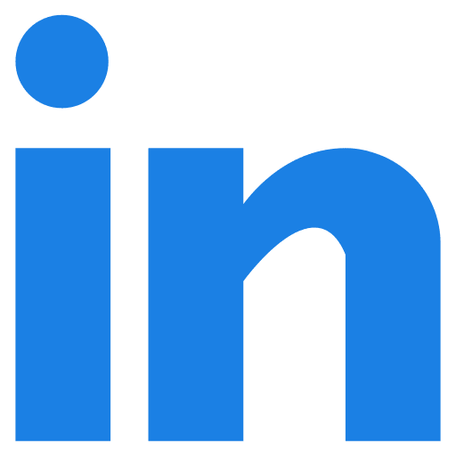 Linkedin, logo, social icon