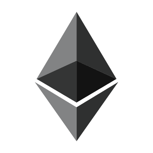 Ethereum, logo, logos icon