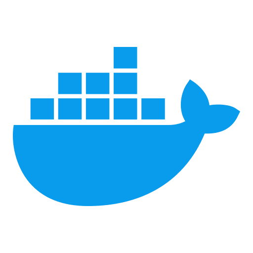 Docker, logo, logos icon