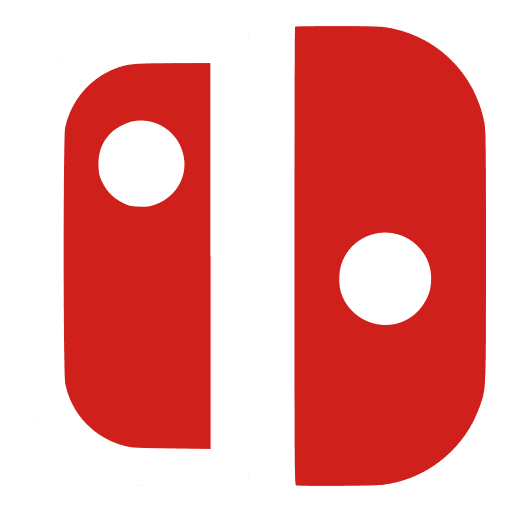 Logo, nintendo, switch icon