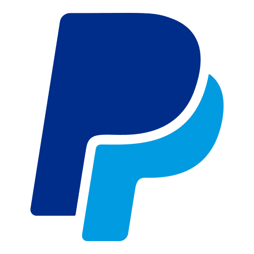 Logo, paypal icon