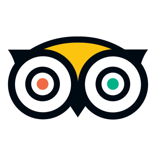 Logo, tripadvisor icon