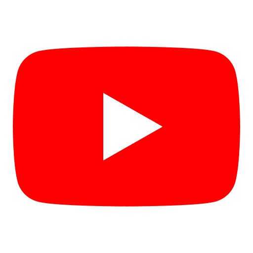 Logo, youtube icon