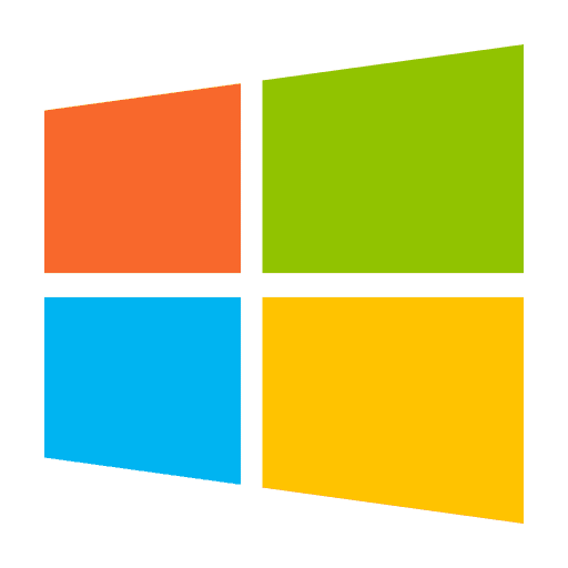 Logo, windows icon