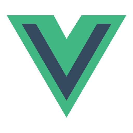 Logo, vuejs icon