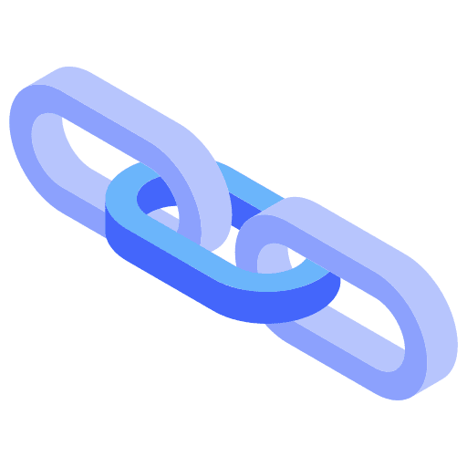 Link, href, hyperlink icon