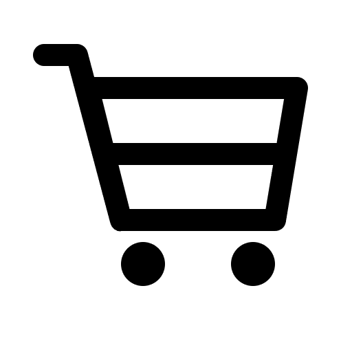 App, cart, mobile icon