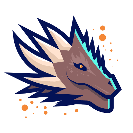 Avatar, character, dragon icon