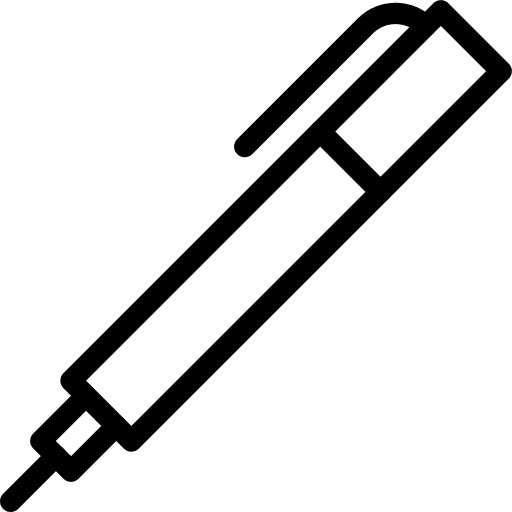 Pen icon