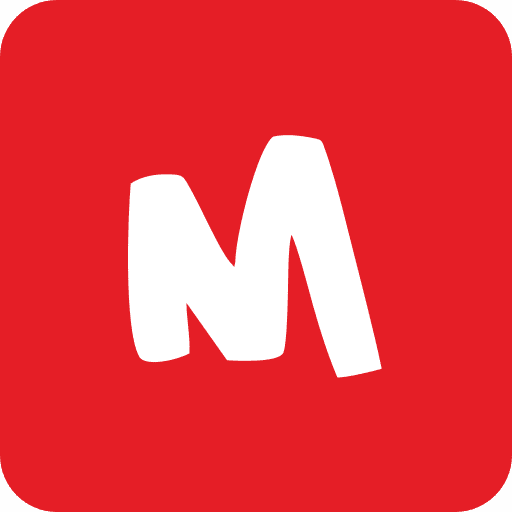 Meetup, media, social icon