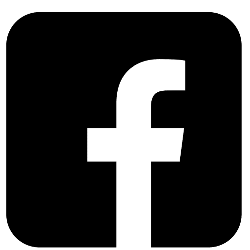 Social media, facebook icon