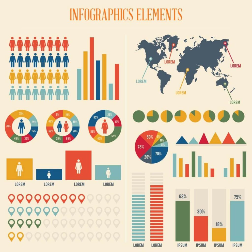 Infographic Elements Set