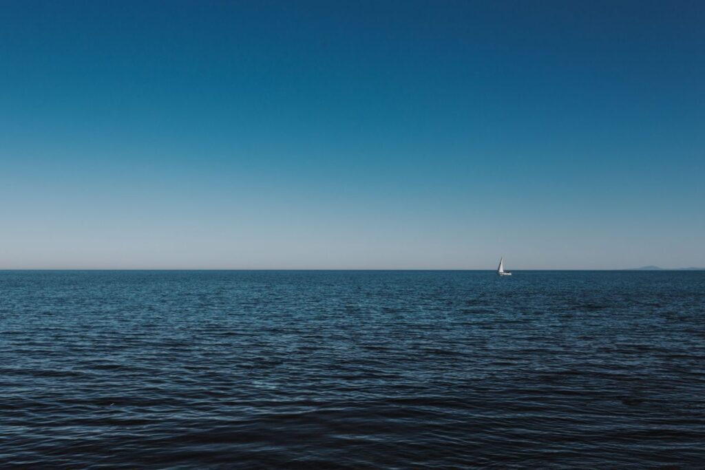 Coast of the Black Sea, Sunny Beach, Bulgaria Stock Free