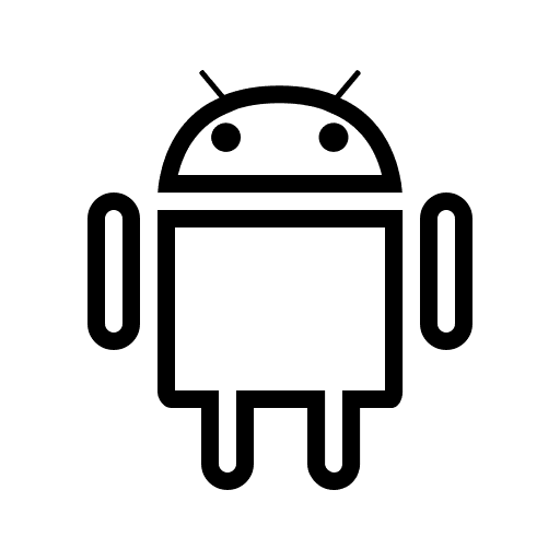 Android, social icon