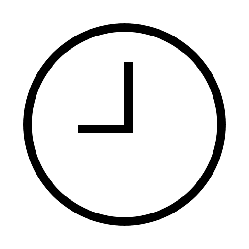 Clock icon