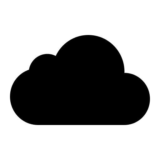 Cloud icon