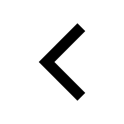 Back, arrow icon