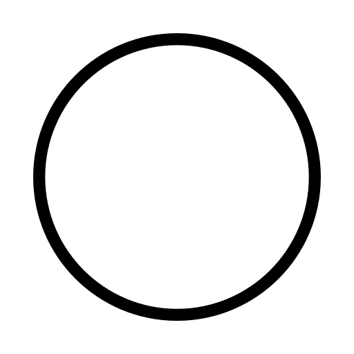 Circle icon