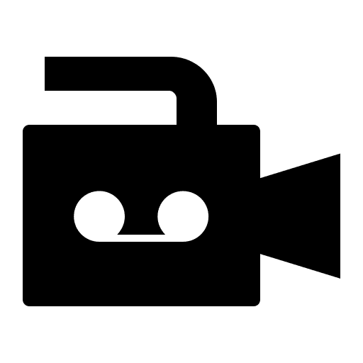 Videocamera icon