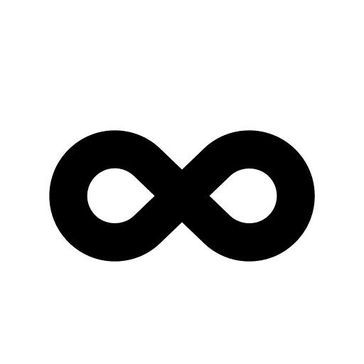 Infinity icon