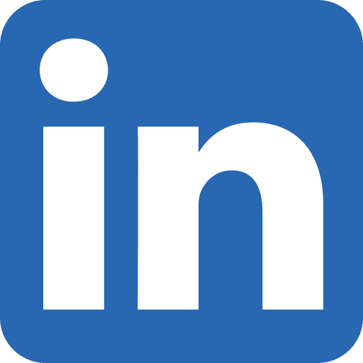 Linkedin, network, linkedin logo icon