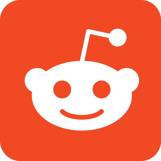 Forum, reddit, reddit logo icon