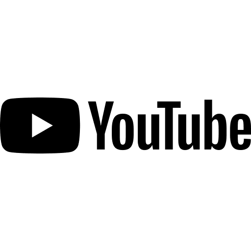 Youtube, youtube logo icon