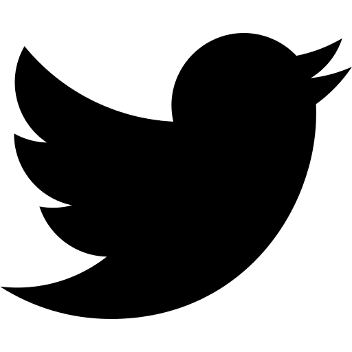 Bird, social media, social network icon