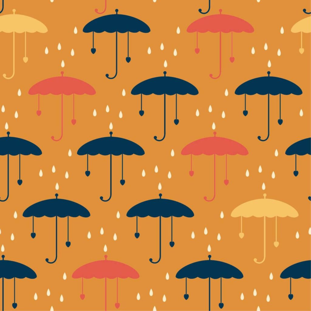 Umbrella pattern