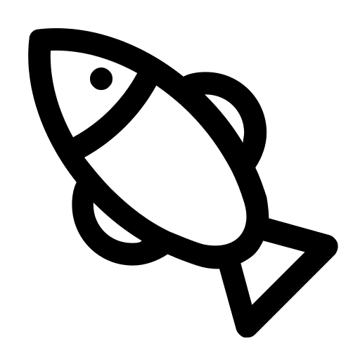 Fish, restaurant, seafood icon