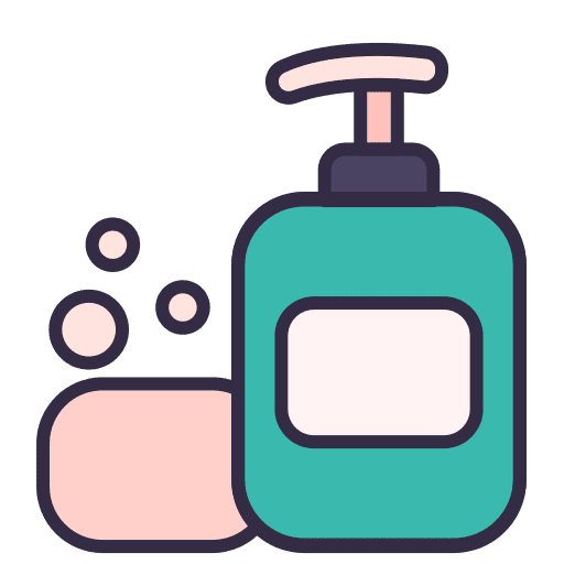 Clean, cleaning, protect icon