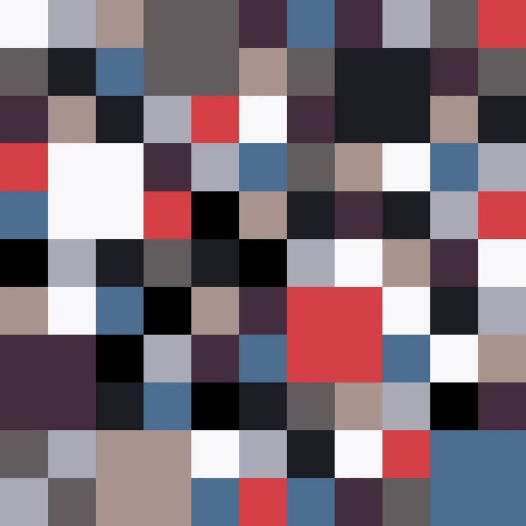 Pixels Pattern