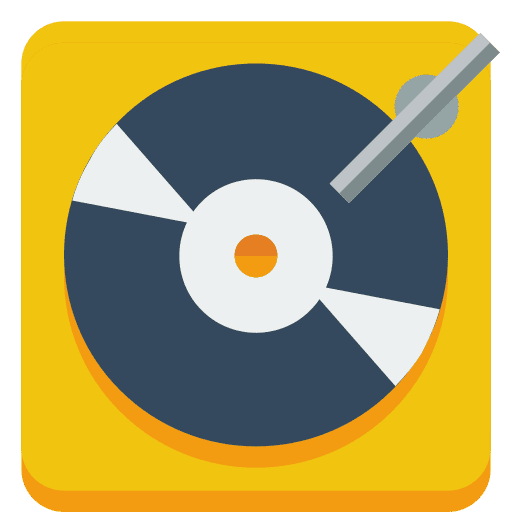 Turntable icon