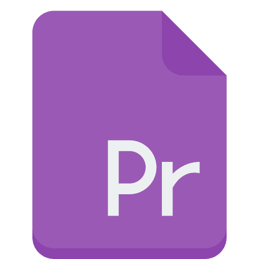 Premiere, file icon