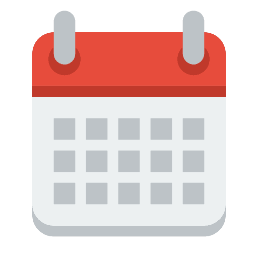 Calendar icon