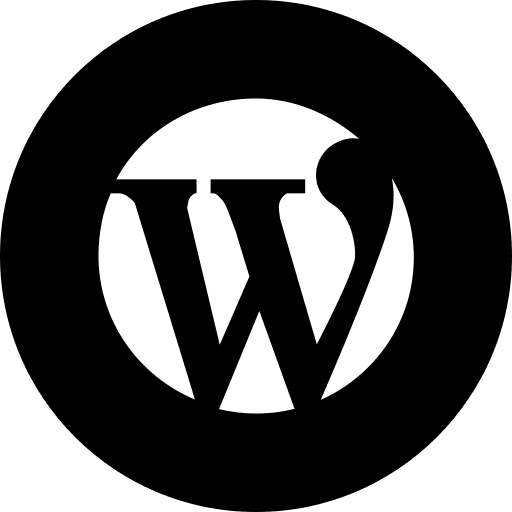 WordPress icon