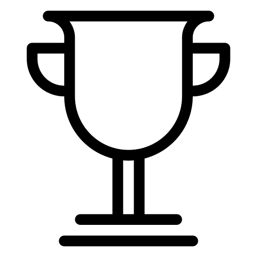 Award, prize, trophy icon