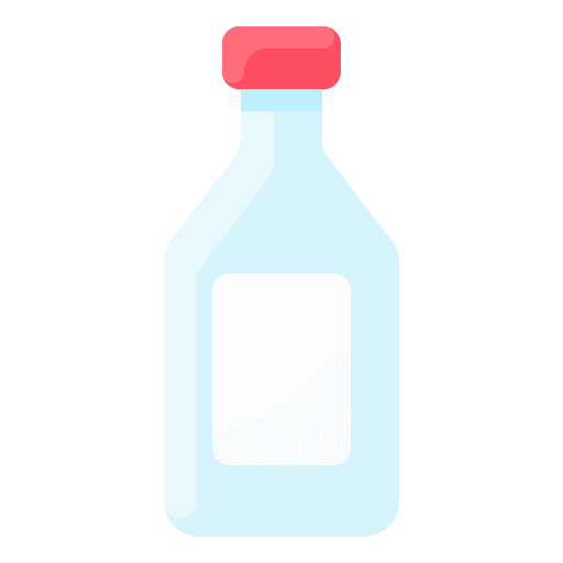 Alcohol, bottle, clean icon