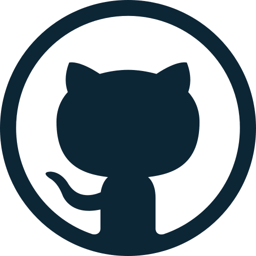 Github, logo, social network icon