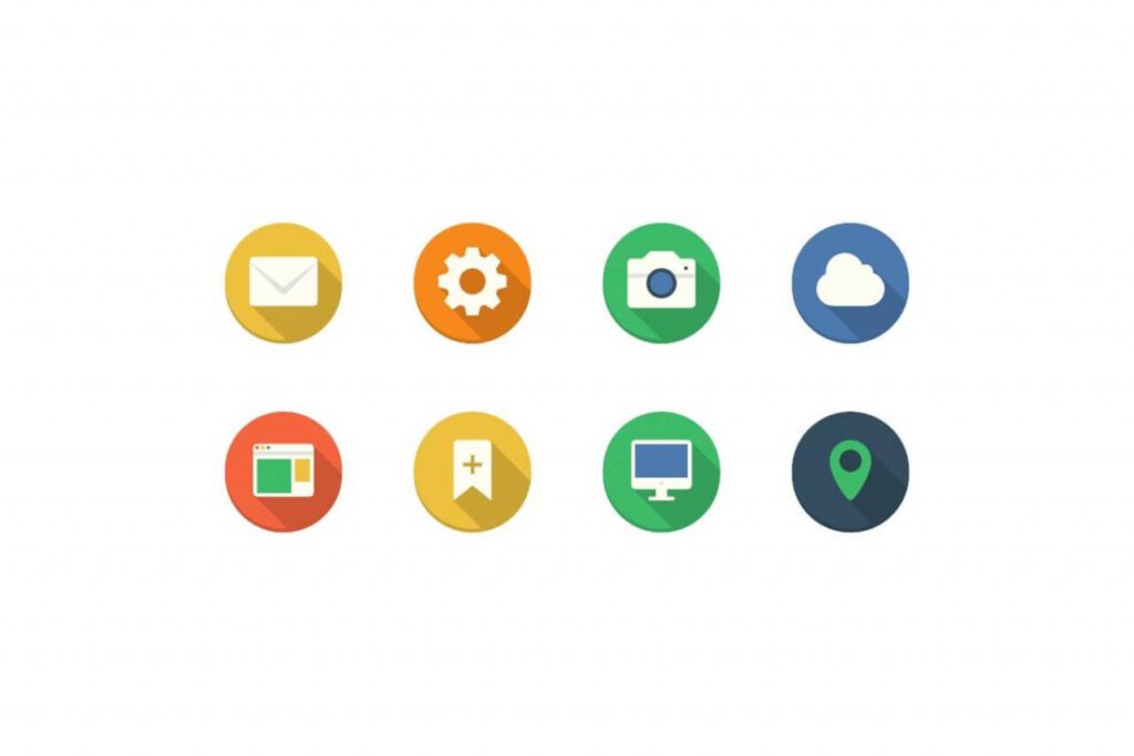 Filo Icons – Mini Set 2