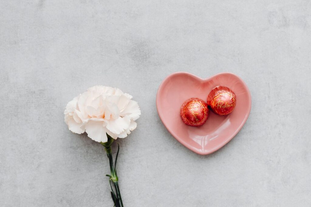 Valentine’s Day Backgrounds & Flatlays Stock Free