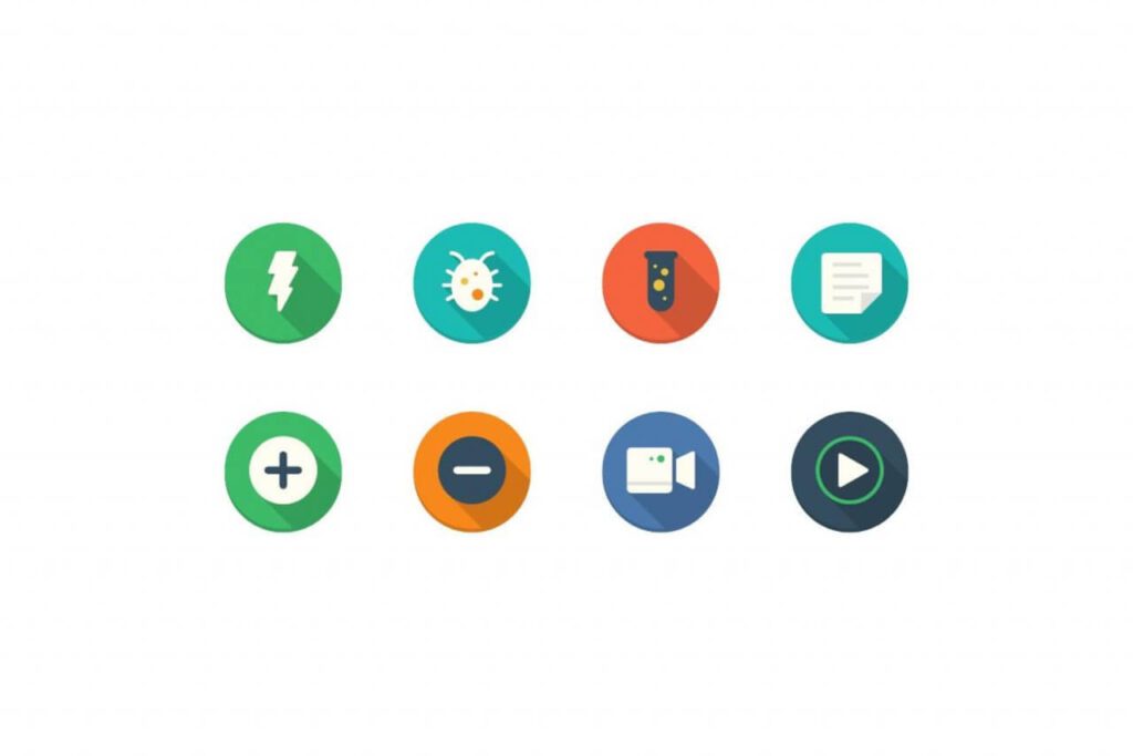 Filo Icons – Mini Set 6