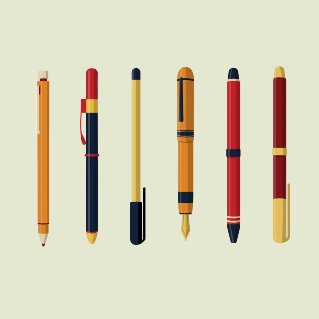 Writing Instruments