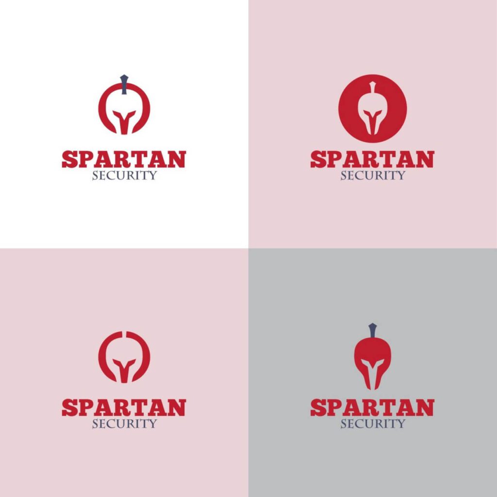 Spartan Logo