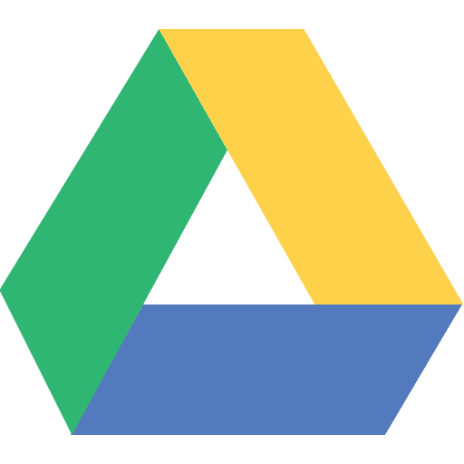 Drive, google, google drive icon