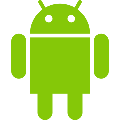 Android, google icon