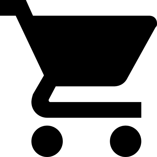 Cart, shopping icon