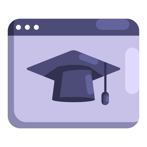 Book, courses, education icon