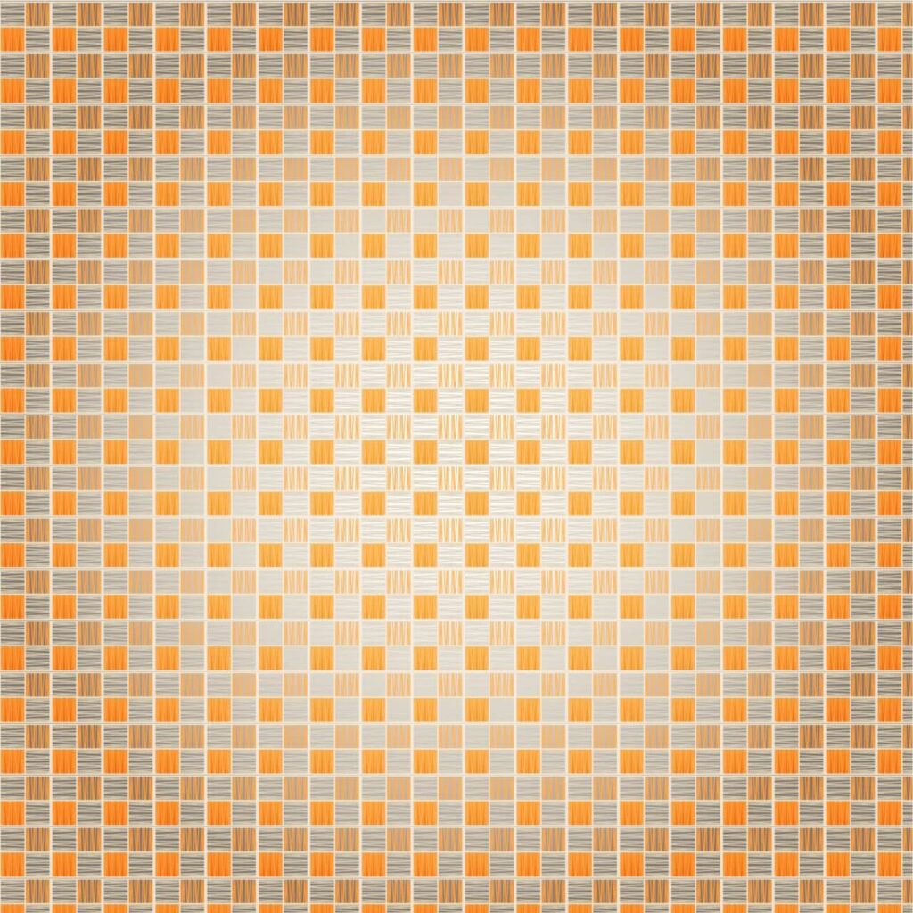 Abstract Squares Pattern